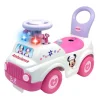 Minnie Mouse Activity Ambulance Ride-On