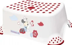 Minnie Mouse Badeværelsesskammel