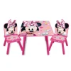 Minnie Mouse Bord og to stole