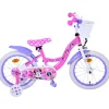 Minnie Mouse Børnecykel 16 Tommer