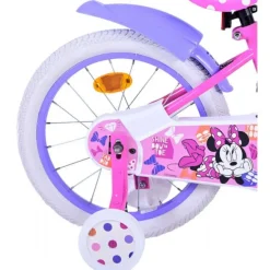 Minnie Mouse Børnecykel 16 Tommer