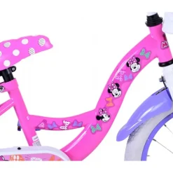 Minnie Mouse Børnecykel 16 Tommer