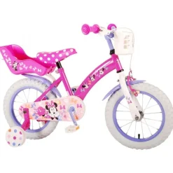 Minnie Mouse Cykel 14 Tommer