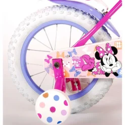 Minnie Mouse Cykel 14 Tommer
