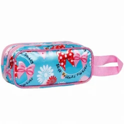 Minnie Mouse 3D Dobbelt Penalhus