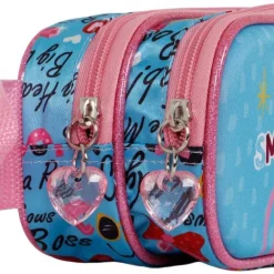 Minnie Mouse 3D Dobbelt Penalhus