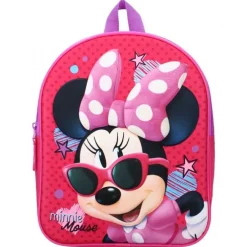Minnie Mouse 3D Friends Around Town Task