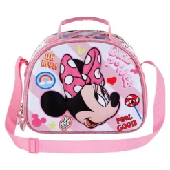 Minnie Mouse 3D Køletaske