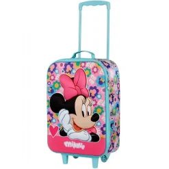Minnie Mouse 3D Trolley Kuffert
