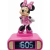 Minnie Mouse 3D Vækkeur