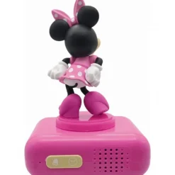 Minnie Mouse 3D Vækkeur