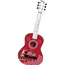 Minnie Mouse Guitar