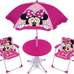 Minnie Mouse havesæt