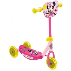 Minnie Mouse 3 Hjulet Løbehjul
