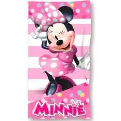 Minnie Mouse Håndklæde 70x140cm