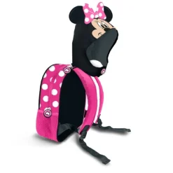 Minnie Mouse Hætte Rygsæk