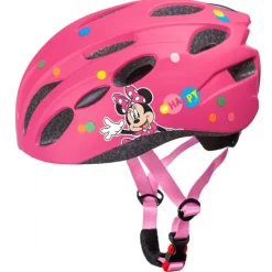 Minnie Mouse In Mold Cykelhjelm Str 52-5