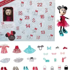 Minnie Mouse Julekalender