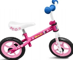 Minnie Mouse Løbecykel