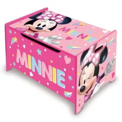 Minnie Mouse legetøjskiste