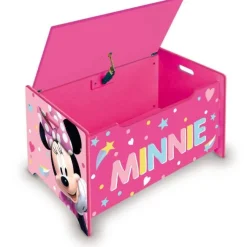 Minnie Mouse legetøjskiste