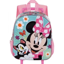 Minnie Mouse Lille 3D Rygsæk med Hjul