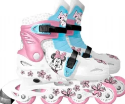 Minnie Mouse Rulleskøjter 34-37