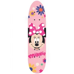 Minnie Mouse Skateboard i Træ
