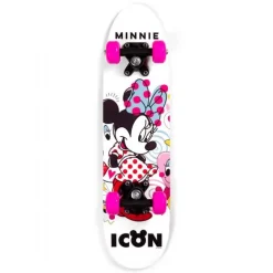 Minnie Mouse Skateboard i Træ