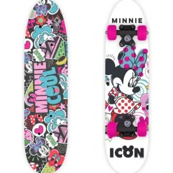 Minnie Mouse Skateboard i Træ