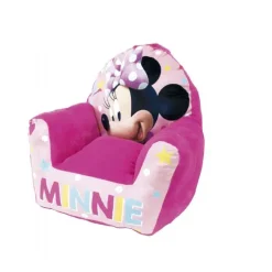 Minnie Mouse Skumstol