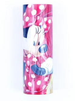 Minnie Mouse tapetborter 15 cm