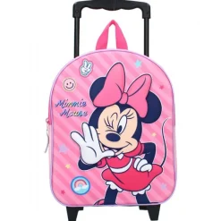 Minnie Mouse trolley