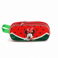 Minnie Mouse Vandmelon Dobbelt Penalhus