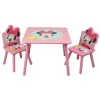 Minnnie Mouse bord og stole
