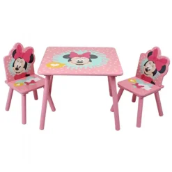 Minnnie Mouse bord og stole