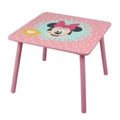 Minnnie Mouse bord og stole