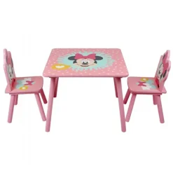 Minnnie Mouse bord og stole
