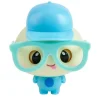 Min Squishy Lille Dumpling Blå Dot