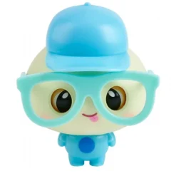 Min Squishy Lille Dumpling Blå Dot