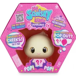 Min Squishy Lille Dumpling Lilla Dot