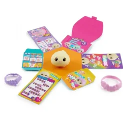 Min Squishy Lille Dumpling Lilla Dot