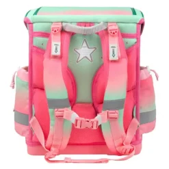 Mint Rose Skoletaske med 5 Dele