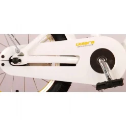 Miracle Cruiser Hvid Cykel 14 tommer