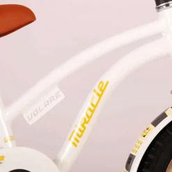 Miracle Cruiser Hvid Cykel 14 tommer