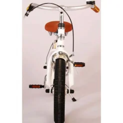Miracle Cruiser Hvid Cykel 14 tommer