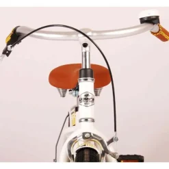 Miracle Cruiser Hvid Cykel 14 tommer