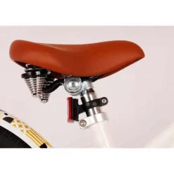 Miracle Cruiser Hvid Cykel 16 tommer