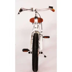 Miracle Cruiser Hvid Cykel 16 tommer