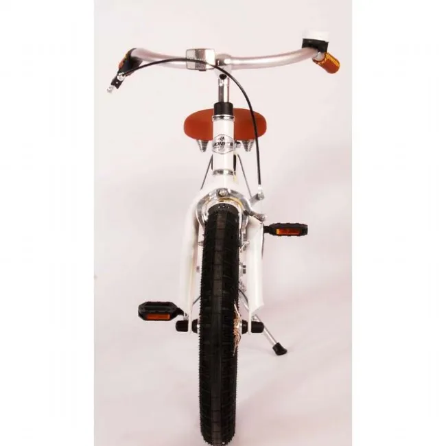 Miracle Cruiser Hvid Cykel 16 tommer